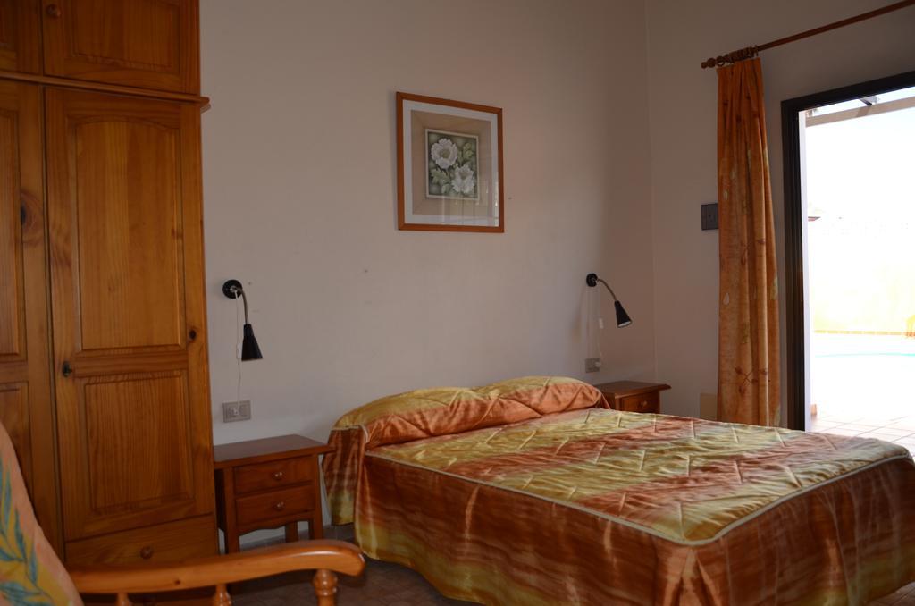 Casa La Ermita Apartment Maguez Ngoại thất bức ảnh