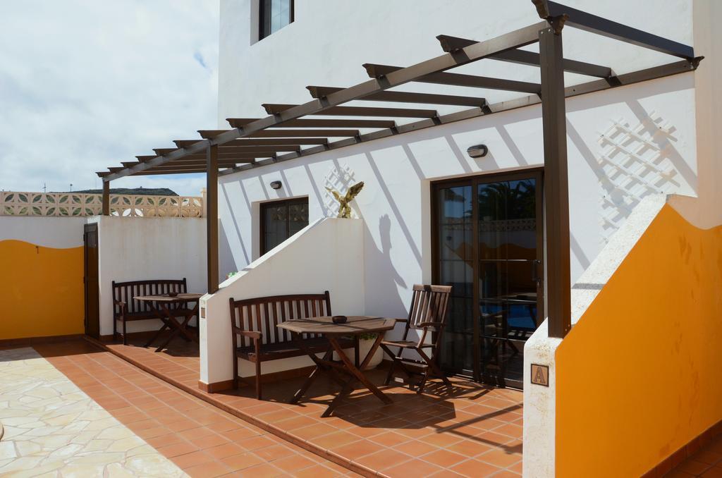 Casa La Ermita Apartment Maguez Ngoại thất bức ảnh