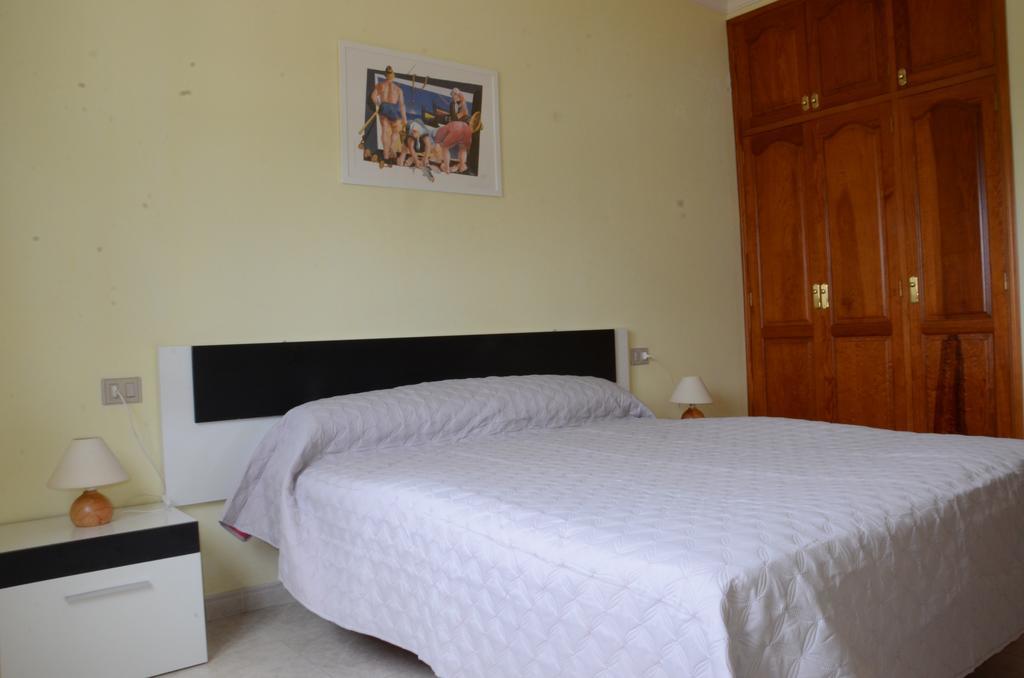 Casa La Ermita Apartment Maguez Ngoại thất bức ảnh