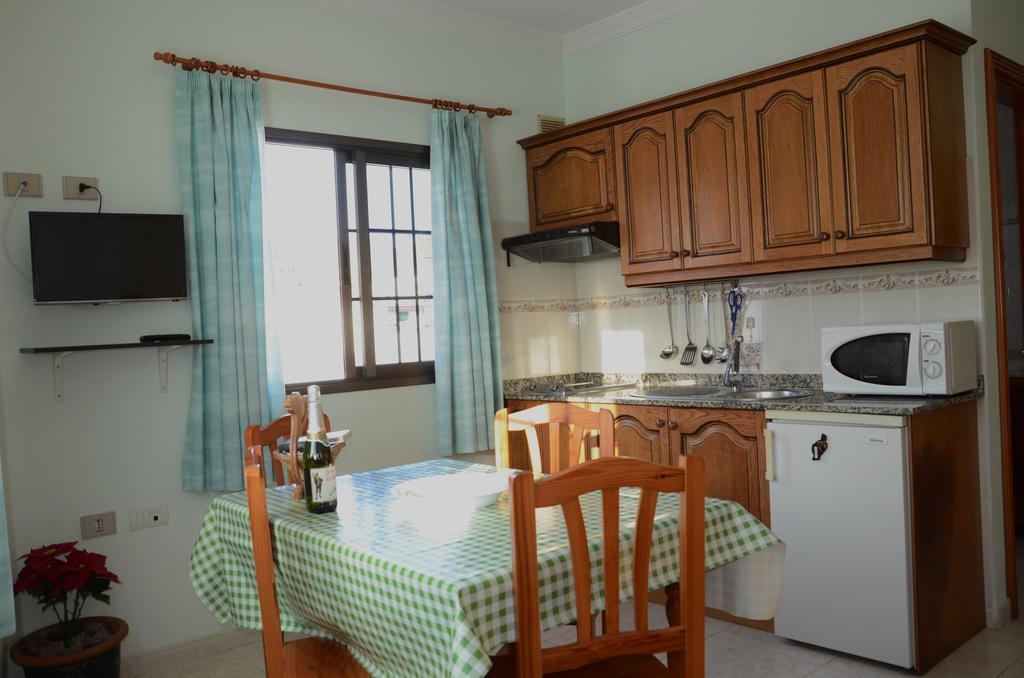 Casa La Ermita Apartment Maguez Ngoại thất bức ảnh