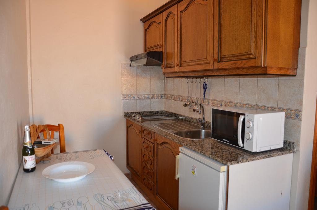 Casa La Ermita Apartment Maguez Ngoại thất bức ảnh