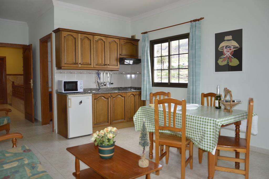 Casa La Ermita Apartment Maguez Ngoại thất bức ảnh