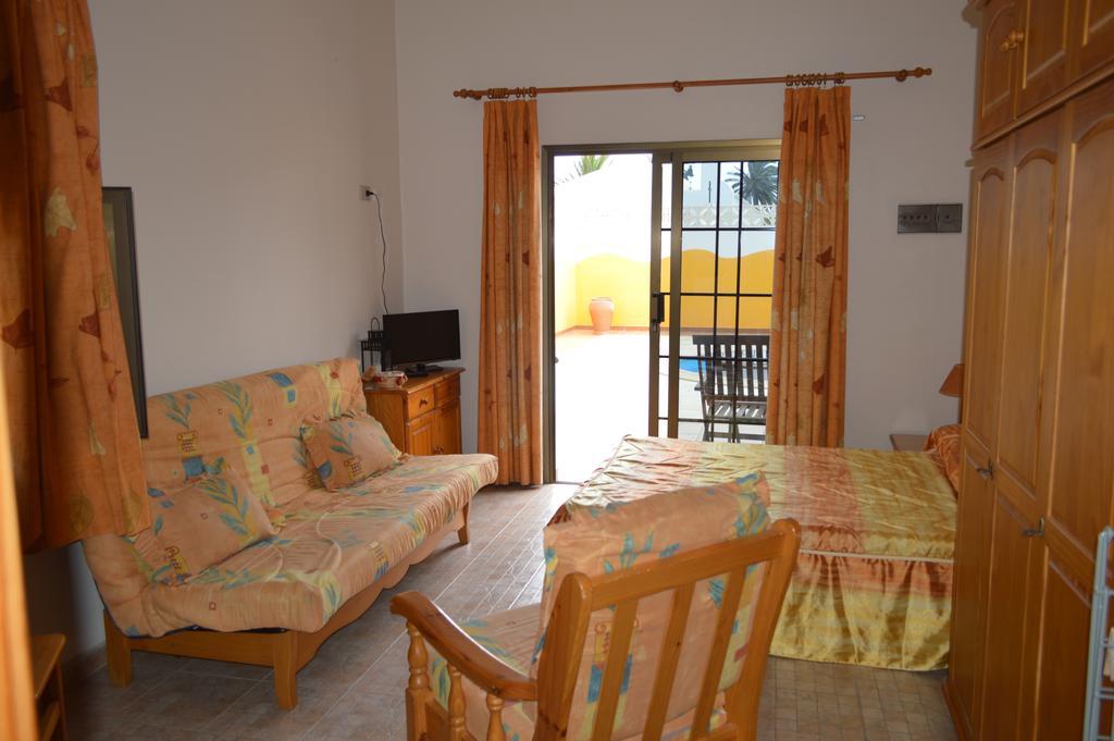 Casa La Ermita Apartment Maguez Ngoại thất bức ảnh