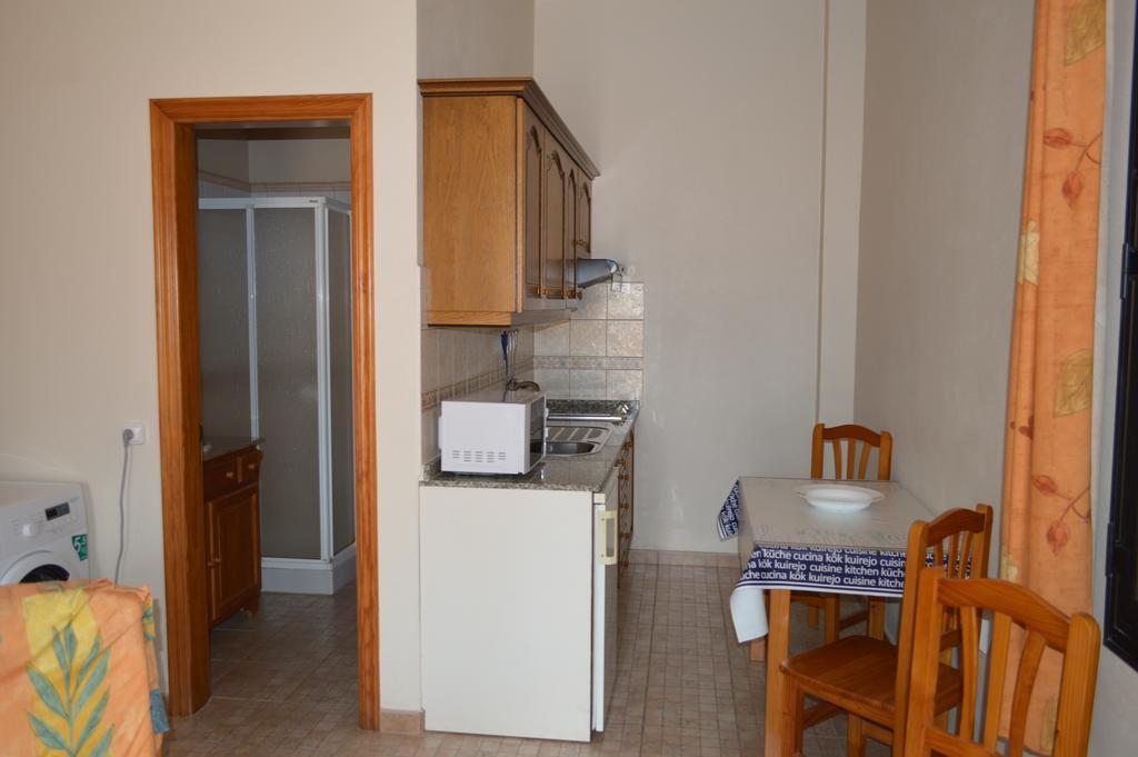Casa La Ermita Apartment Maguez Ngoại thất bức ảnh