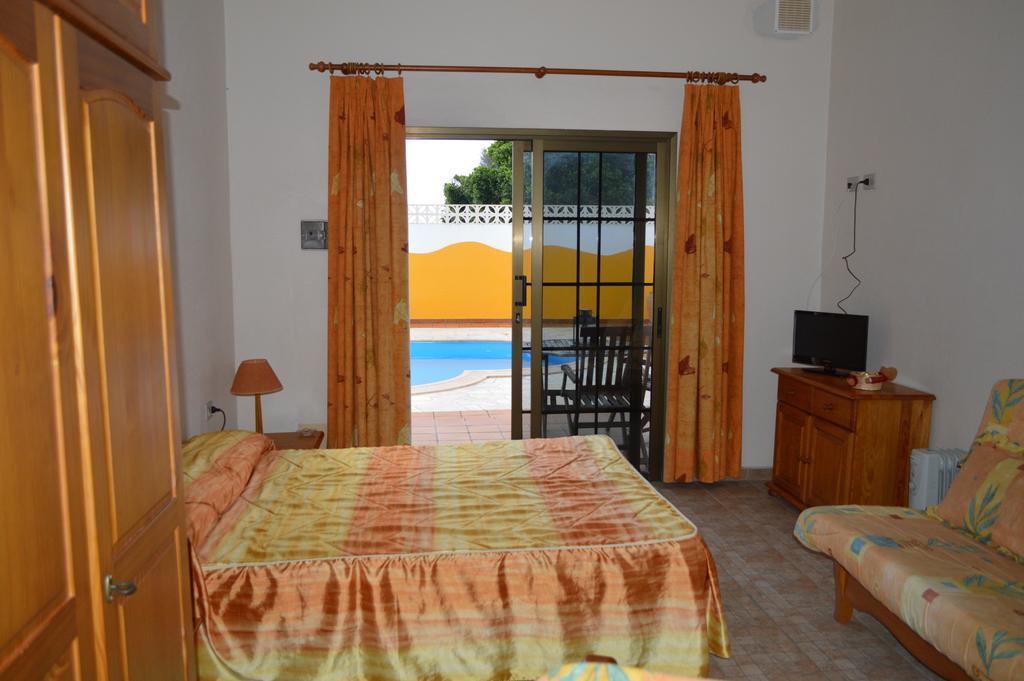 Casa La Ermita Apartment Maguez Phòng bức ảnh