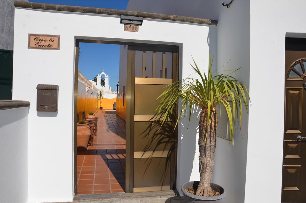 Casa La Ermita Apartment Maguez Ngoại thất bức ảnh